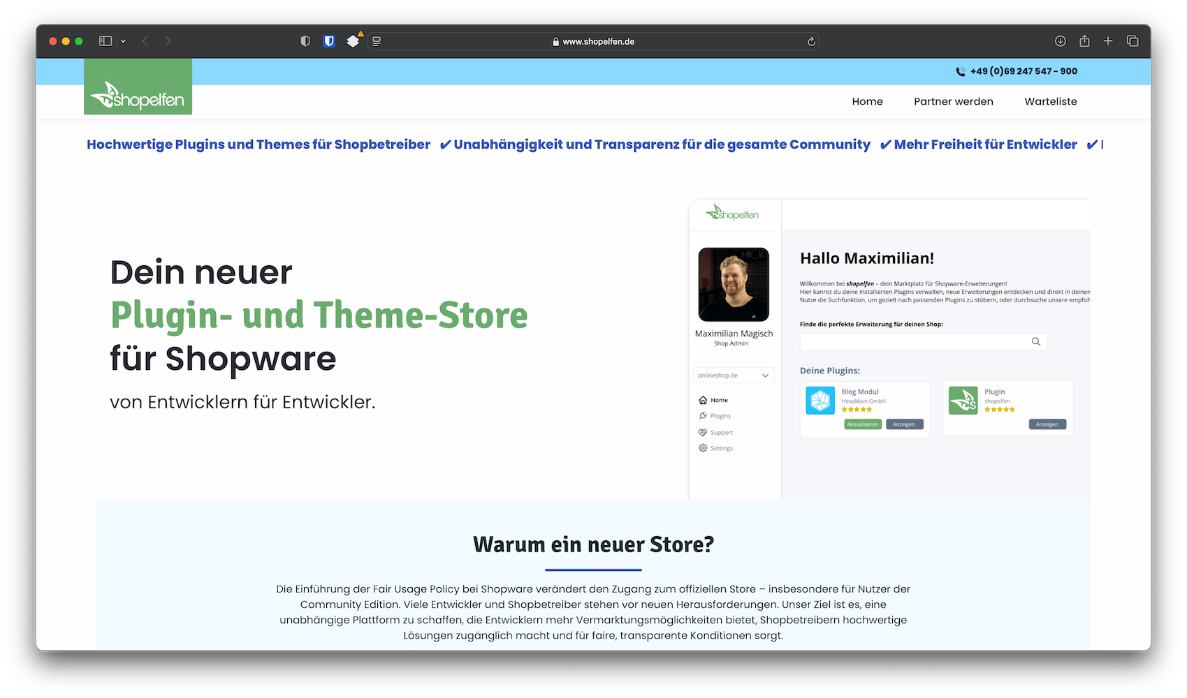 Shopelfen: Ein neuer Plugin-Marktplatz für Shopware – was bedeutet das für Dich? 
                                            post feature image