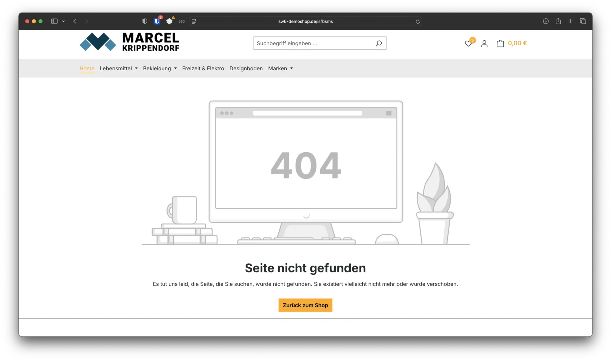 So gestaltest du eine eigene 404-Fehlerseite 
                                            post feature image