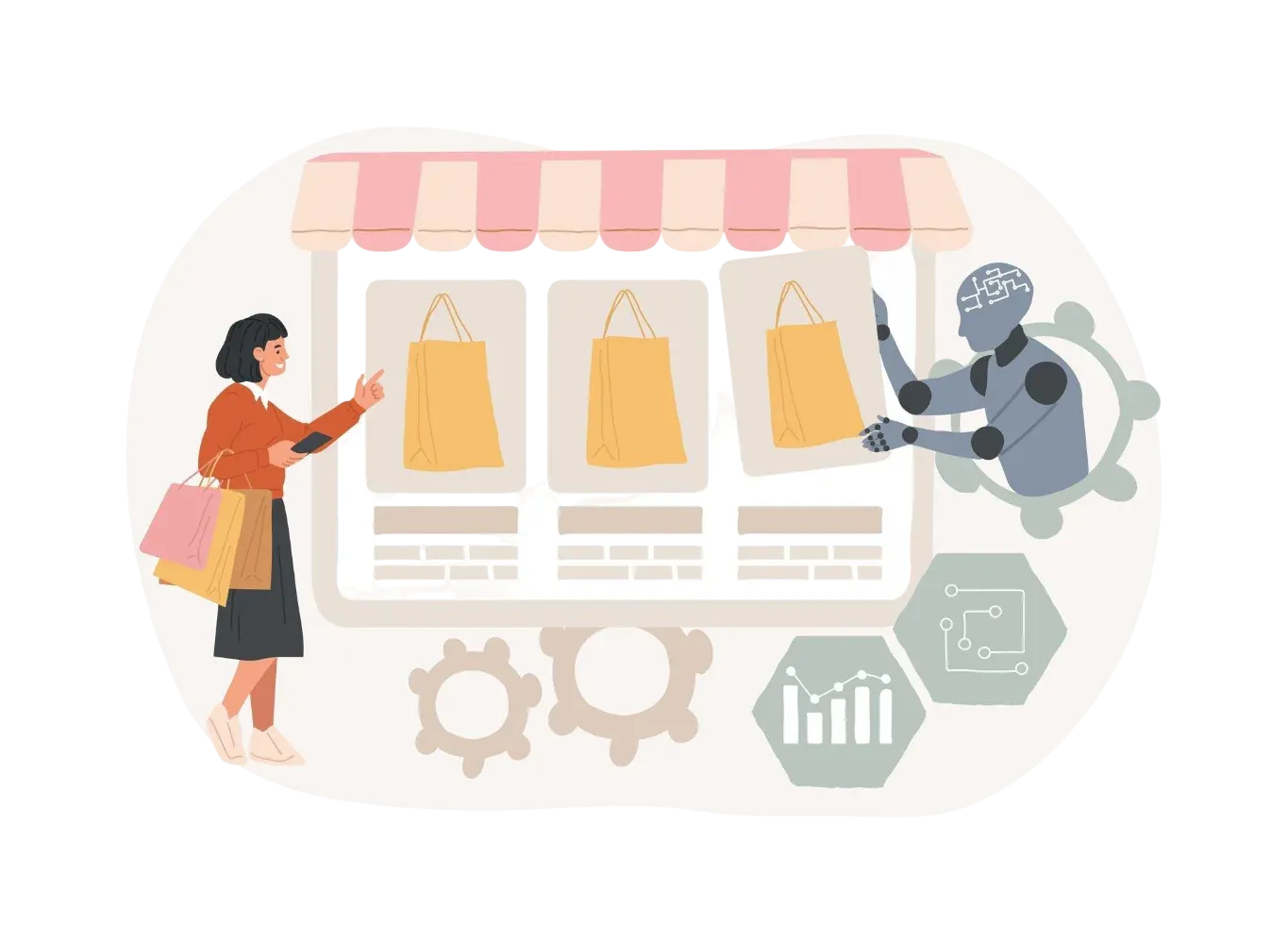 Dynamische Produktgruppen für effektiven Abverkauf 
                                            post feature image