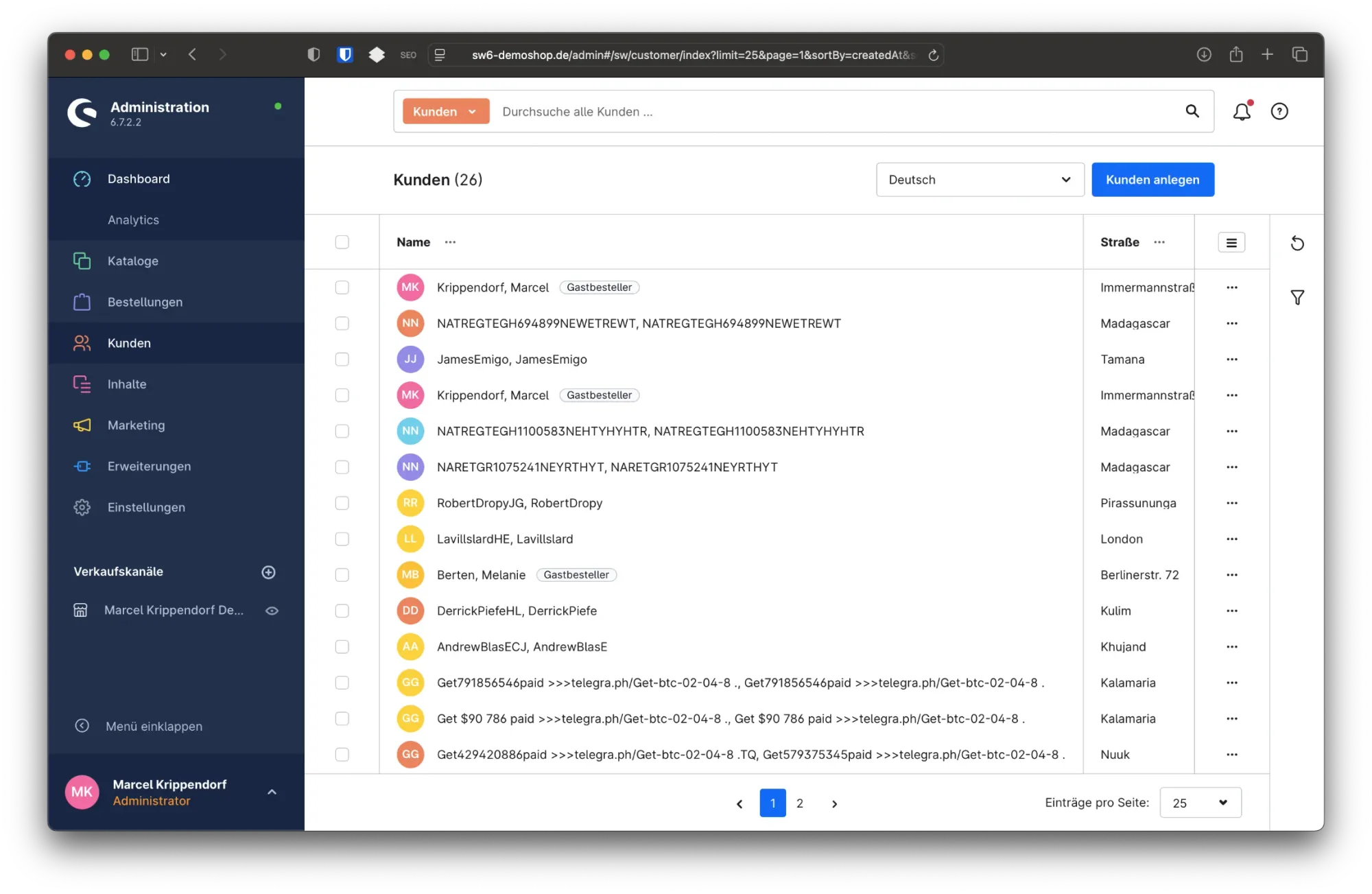 Das Kundenmodul: Kunden effizient verwalten und analysieren 
                                            post feature image