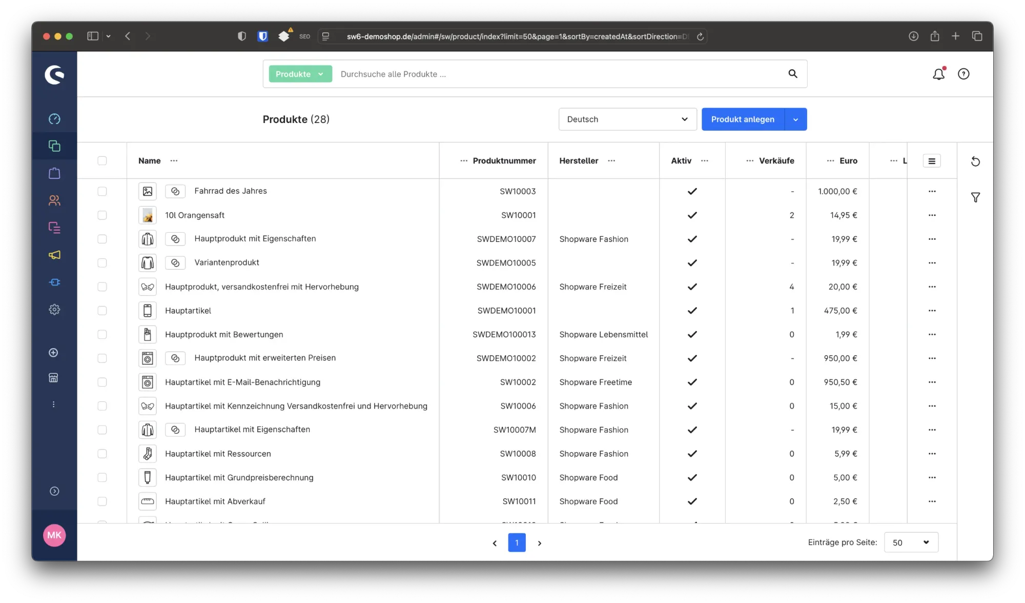 Effizient arbeiten mit dem Produktmodul 
                                            post feature image