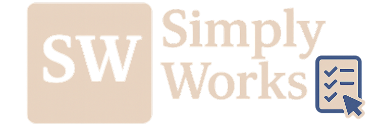 SW SimplyWorks Icon