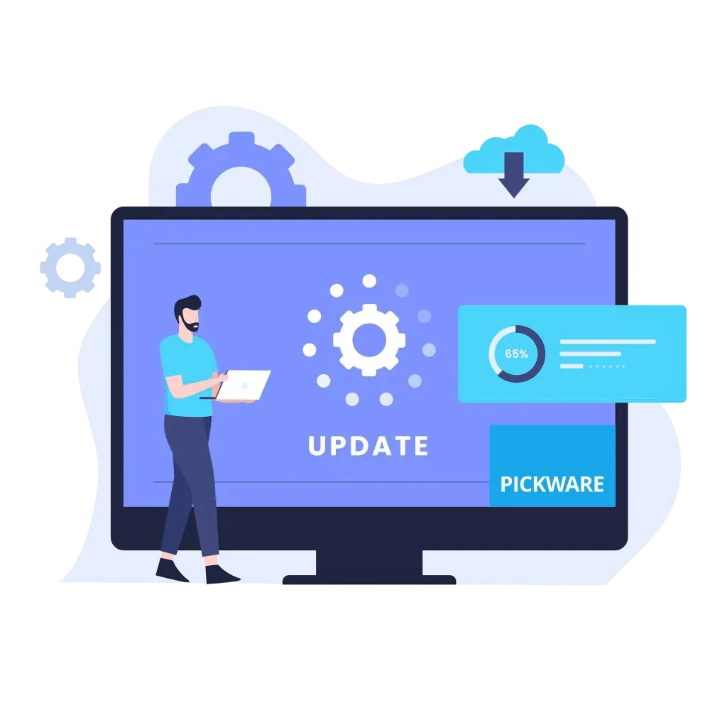 So findest und installierst du Updates für Pickware WMS- und POS-Plugin Post-Bild