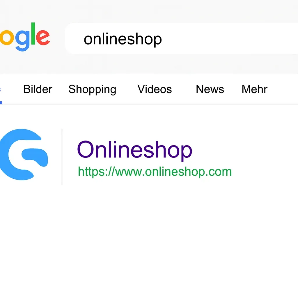 So ersetzt du das Shopware-Favicon in der Google-Suche Post-Bild